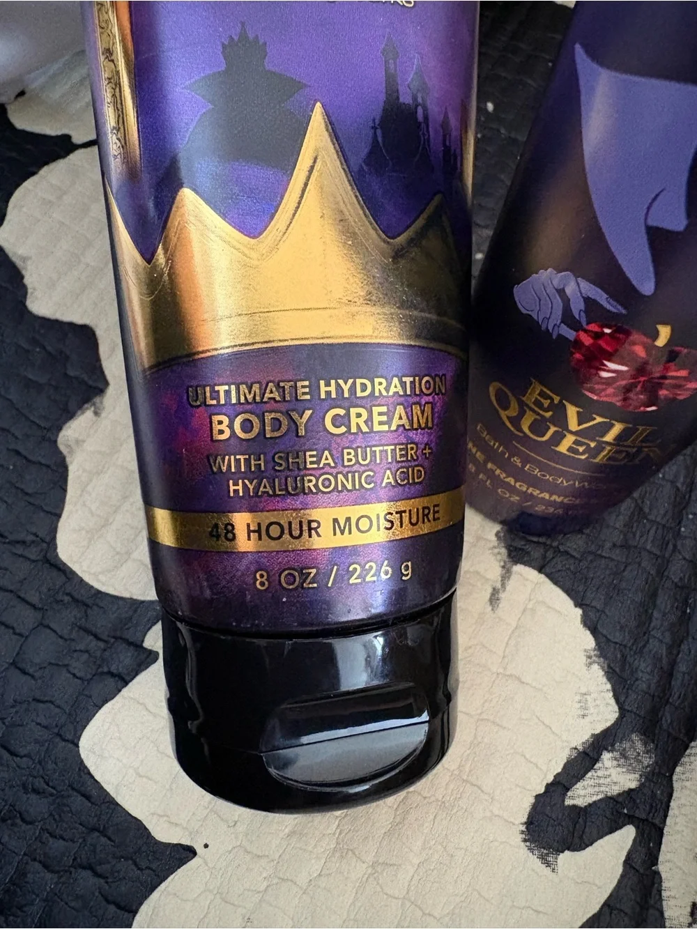 Bath & Body Works Disney Villains Evil Queen Set